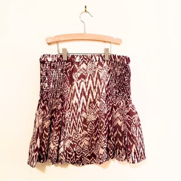 Iro Adele Skirt Size 2-4 - Picture 2 of 5